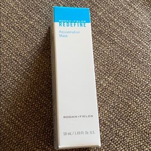 NWT! Rodan + Fields Redefine Rejuvenation Mask